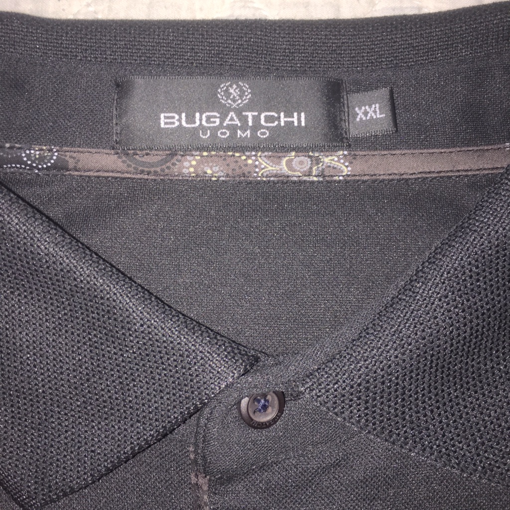 “Bugatchi L/S”